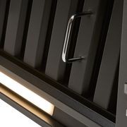 Black Undermount Rangehood 900mm (Non Silent) - SW220CB gallery detail image