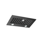 Black Undermount Rangehood 600mm (Non Silent) - SWU-6B gallery detail image