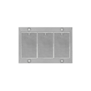 Serena 900mm Island Mount Rangehood gallery detail image