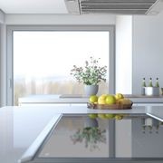 Serena 900mm Island Mount Rangehood gallery detail image