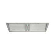 Silent Undermount Rangehood 900mm - UM-900MS gallery detail image