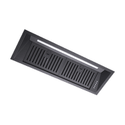 Silent Black Undermount Rangehood 900mm - UM-90MBS gallery detail image