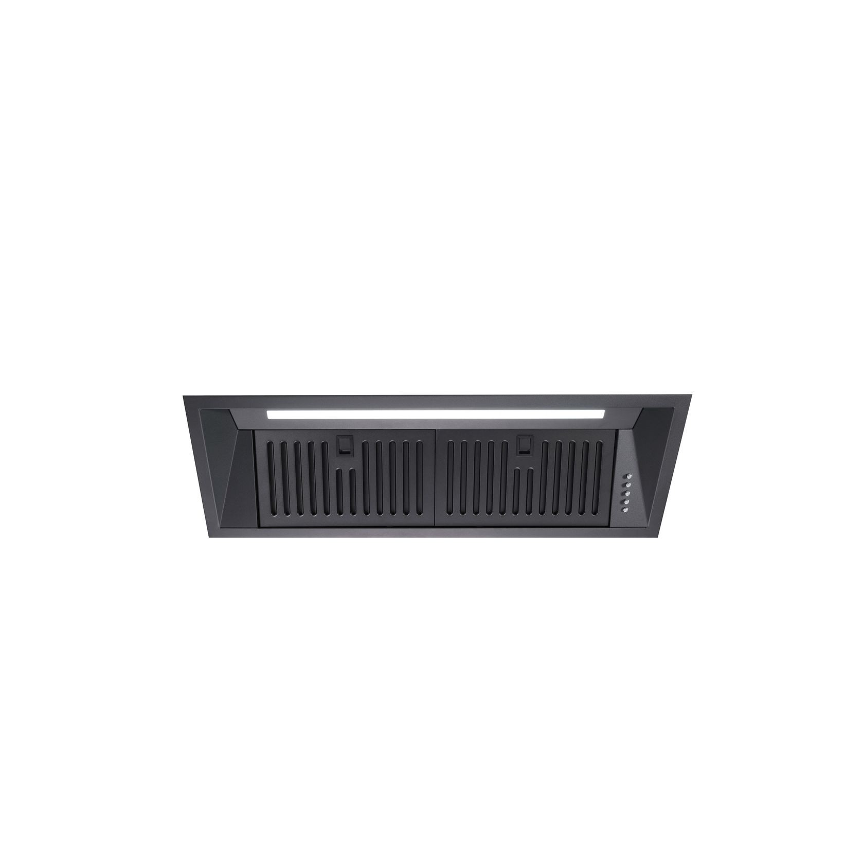Silent Black Undermount Rangehood 900mm - UM-90MBS gallery detail image