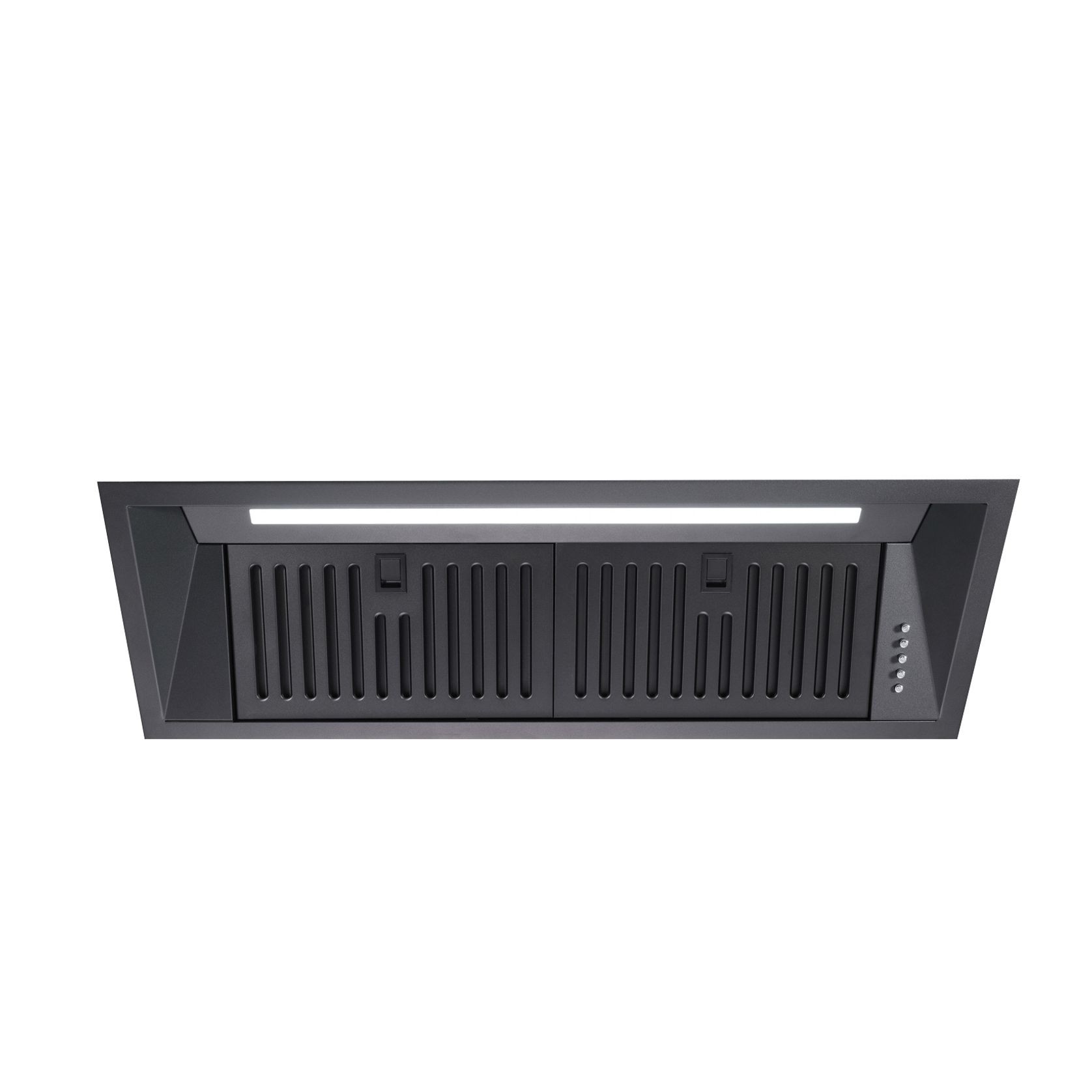 Silent Black Undermount Rangehood 900mm - UM-90MBS gallery detail image