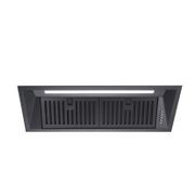Silent Black Undermount Rangehood 900mm - UM-90MBS gallery detail image