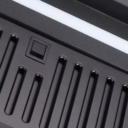 Silent Black Undermount Rangehood 900mm - UM-90MBS gallery detail image