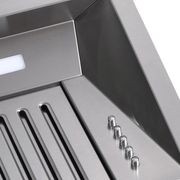 Silent Undermount Rangehood 900mm - UM-90MS gallery detail image