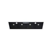 Silent Black Undermount Rangehood 1200mm - UM1170-12BS gallery detail image