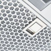 Silent Black Undermount Rangehood 1200mm - UM1170-12S gallery detail image