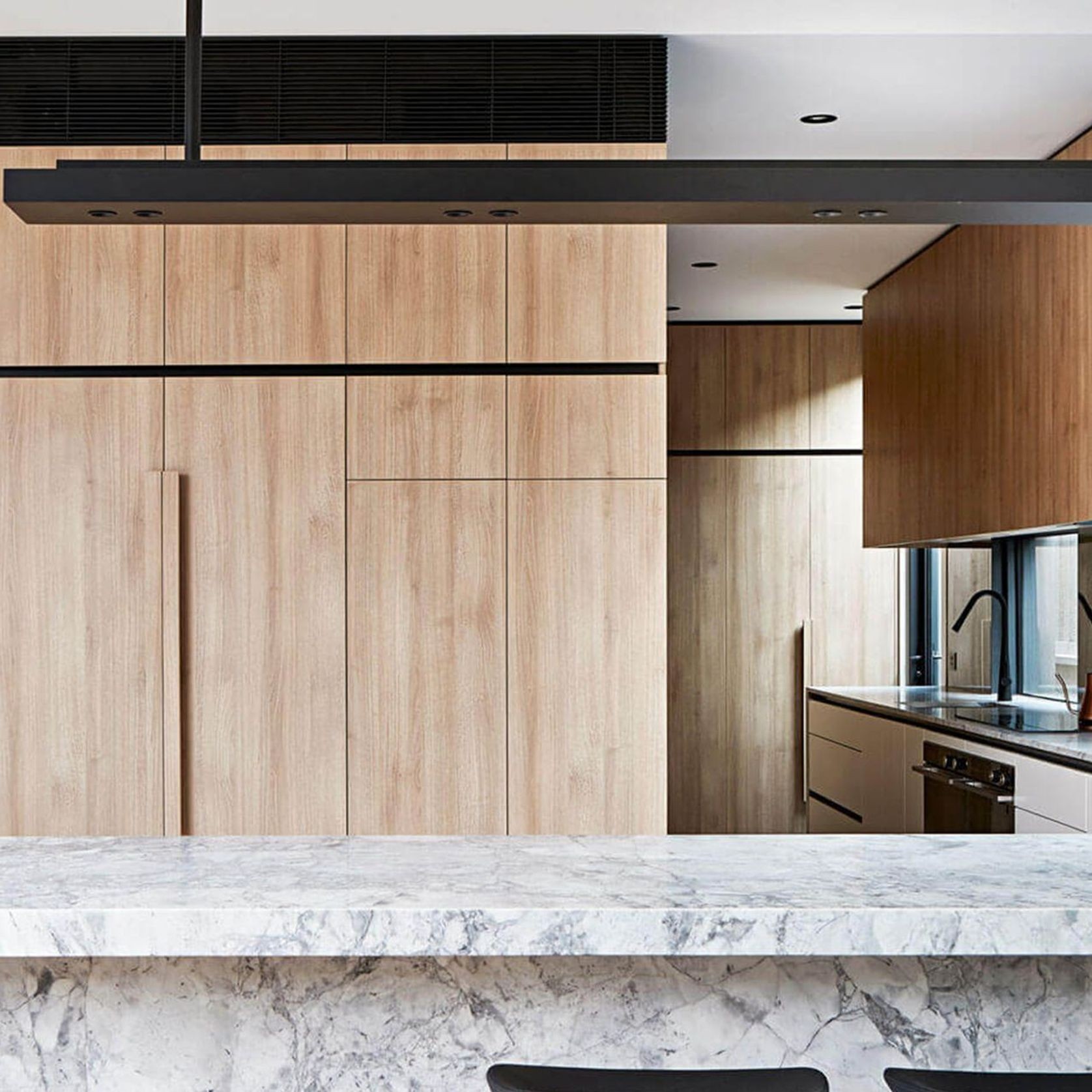 Silent Undermount Rangehood 900mm - UM1170-9S gallery detail image