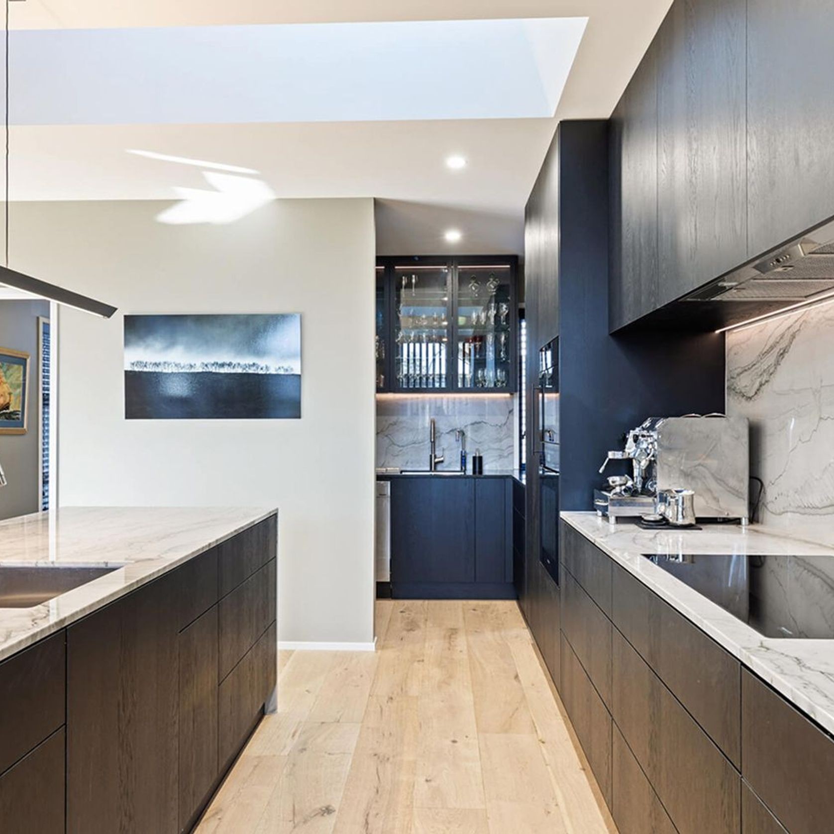 Silent Undermount Rangehood 1200mm - UM1390-12S gallery detail image