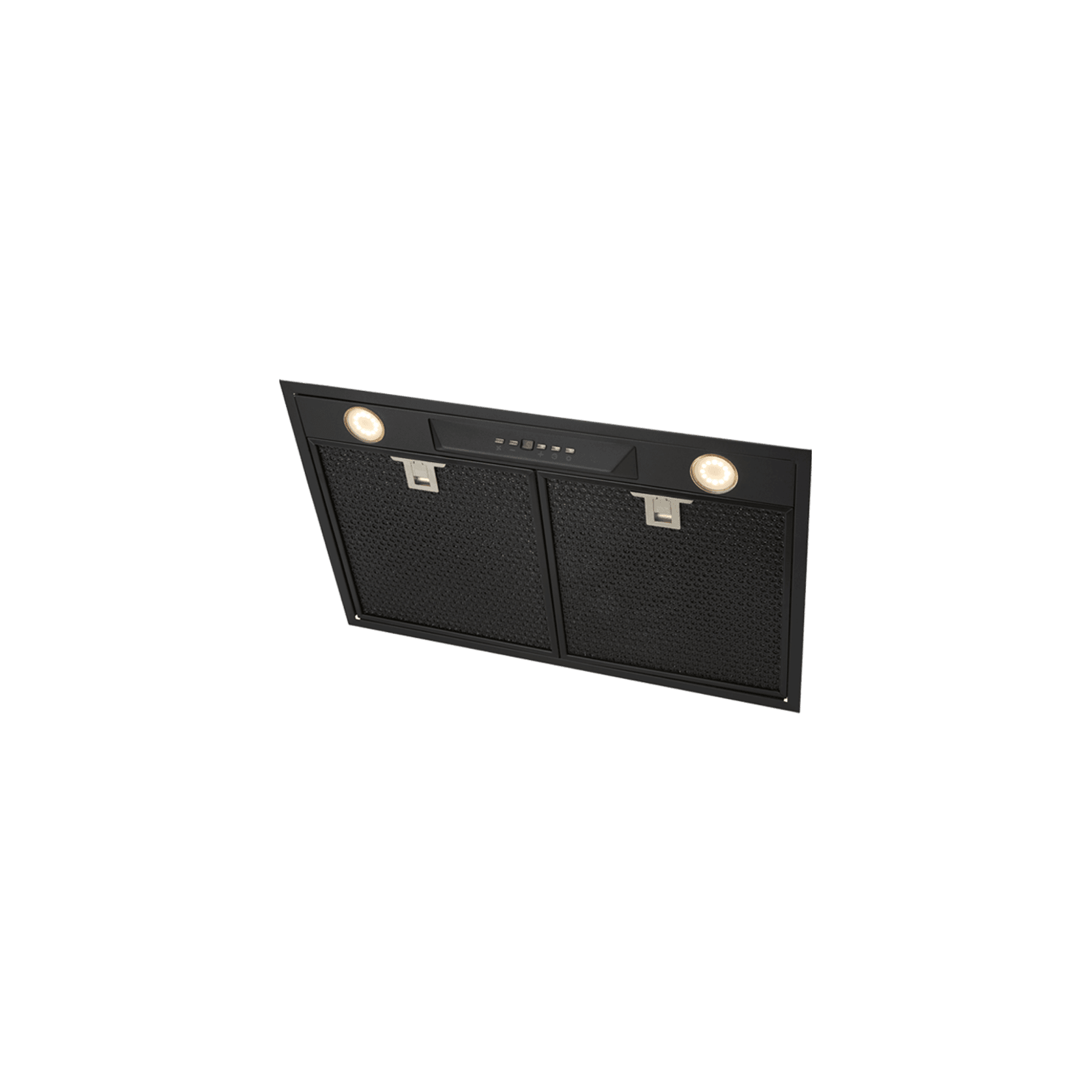 Silent Black Undermount Rangehood 600mm - UM1390-6BS gallery detail image