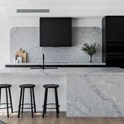 Silent Black Undermount Rangehood 900mm - UM1390-9BS gallery detail image