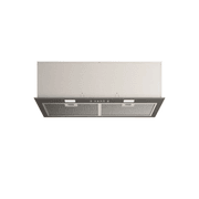 86cm Integrated Rangehood - Dark Stainless gallery detail image