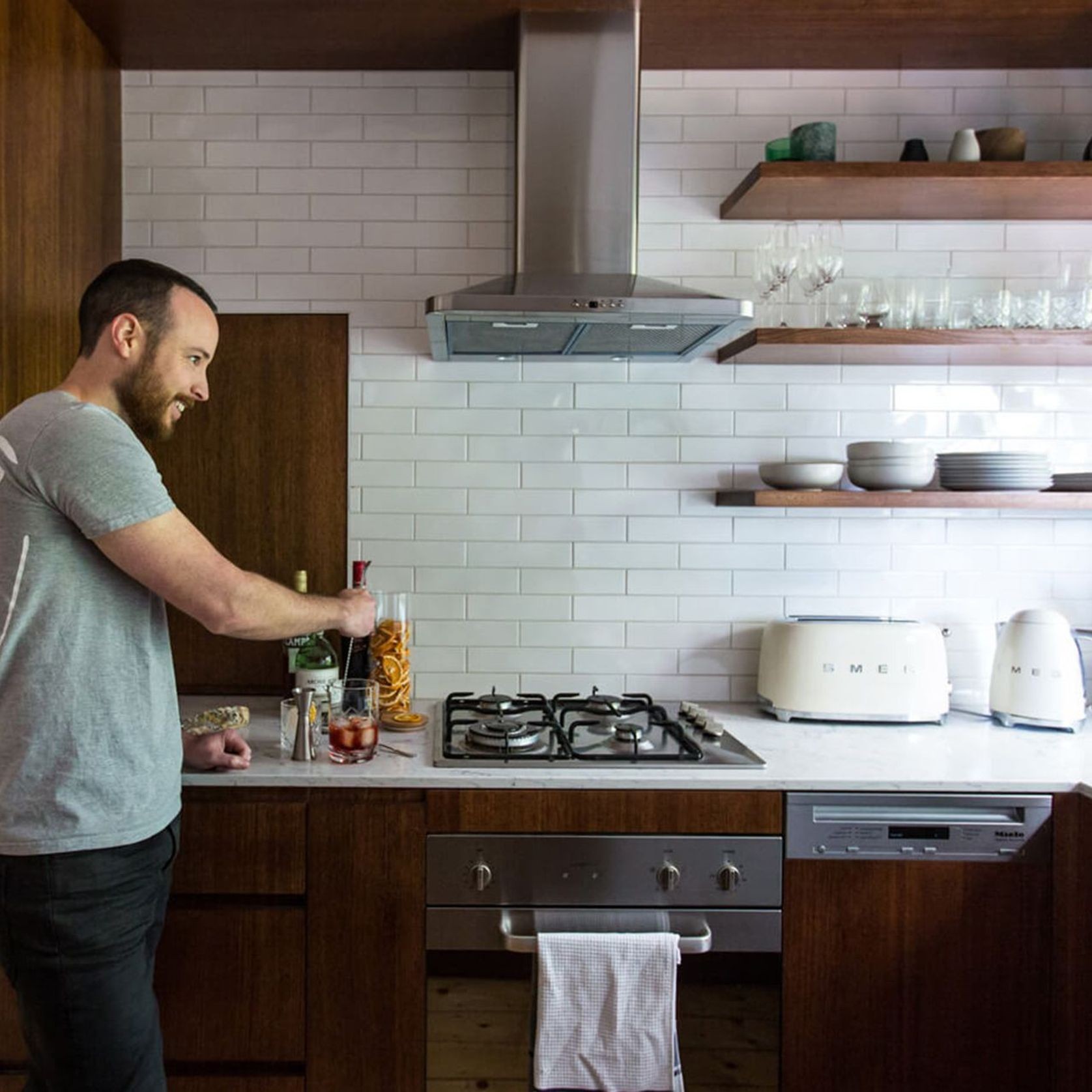 Silent Wallmount Rangehood 600mm - WM2190-6S gallery detail image