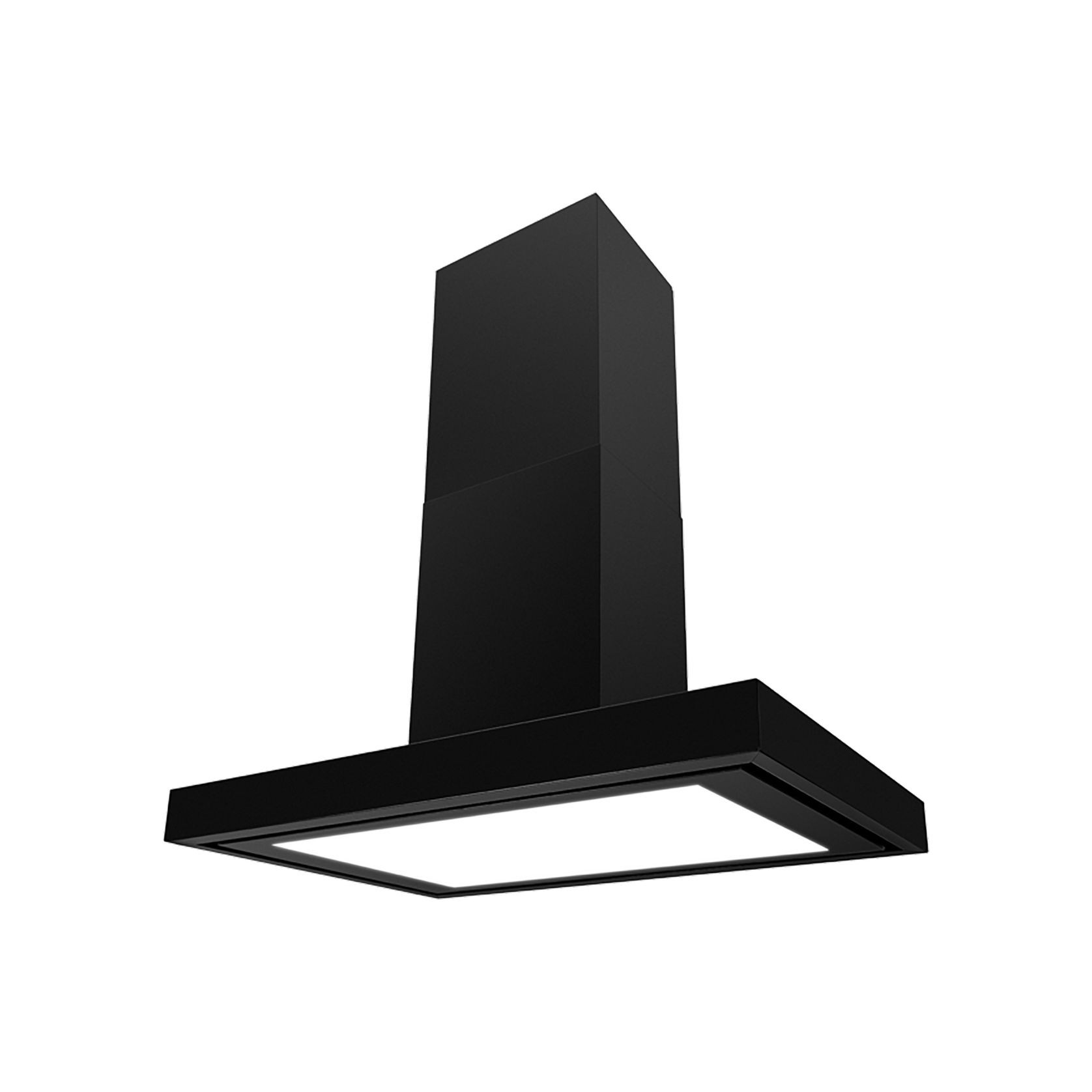 Wallmount Rangehood 900mm (Non-Silent) - SDLUNA gallery detail image