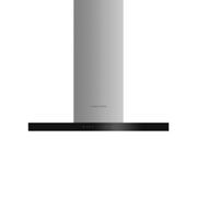 Wall Rangehood, 90cm, Box Chimney with External Motor gallery detail image