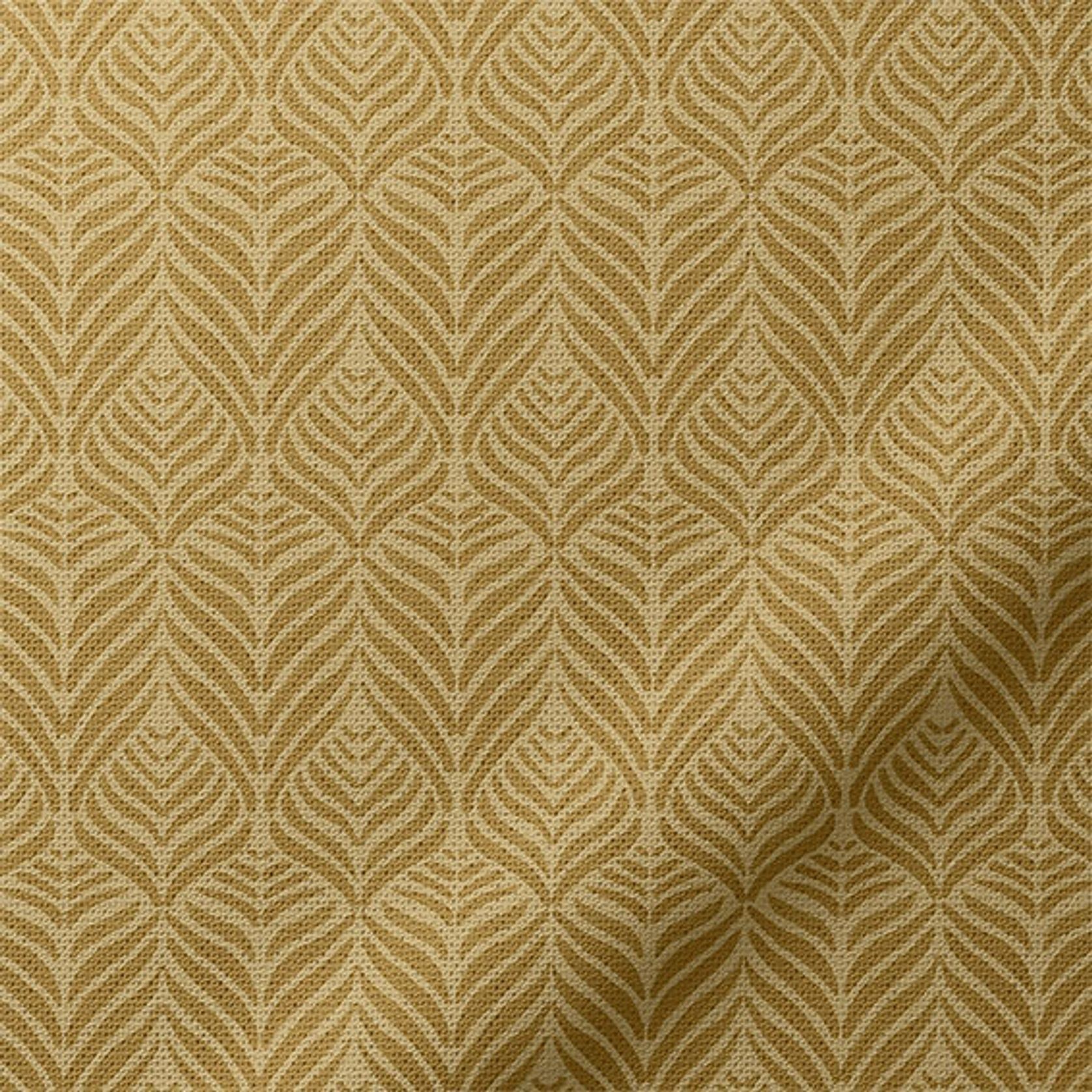 Liberty Quill Feather Gold | Curtains gallery detail image