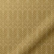 Liberty Quill Feather Gold | Curtains gallery detail image