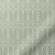 Liberty Quill Feather Sage | Curtains gallery detail image