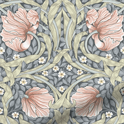 William Morris Pimpernel Blush | Curtains gallery detail image