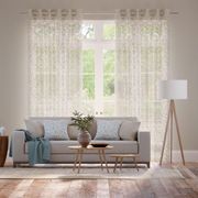 William Morris Willow Bough Sheer Linen | Curtains gallery detail image