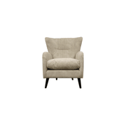 Theo Velvet Armchair gallery detail image