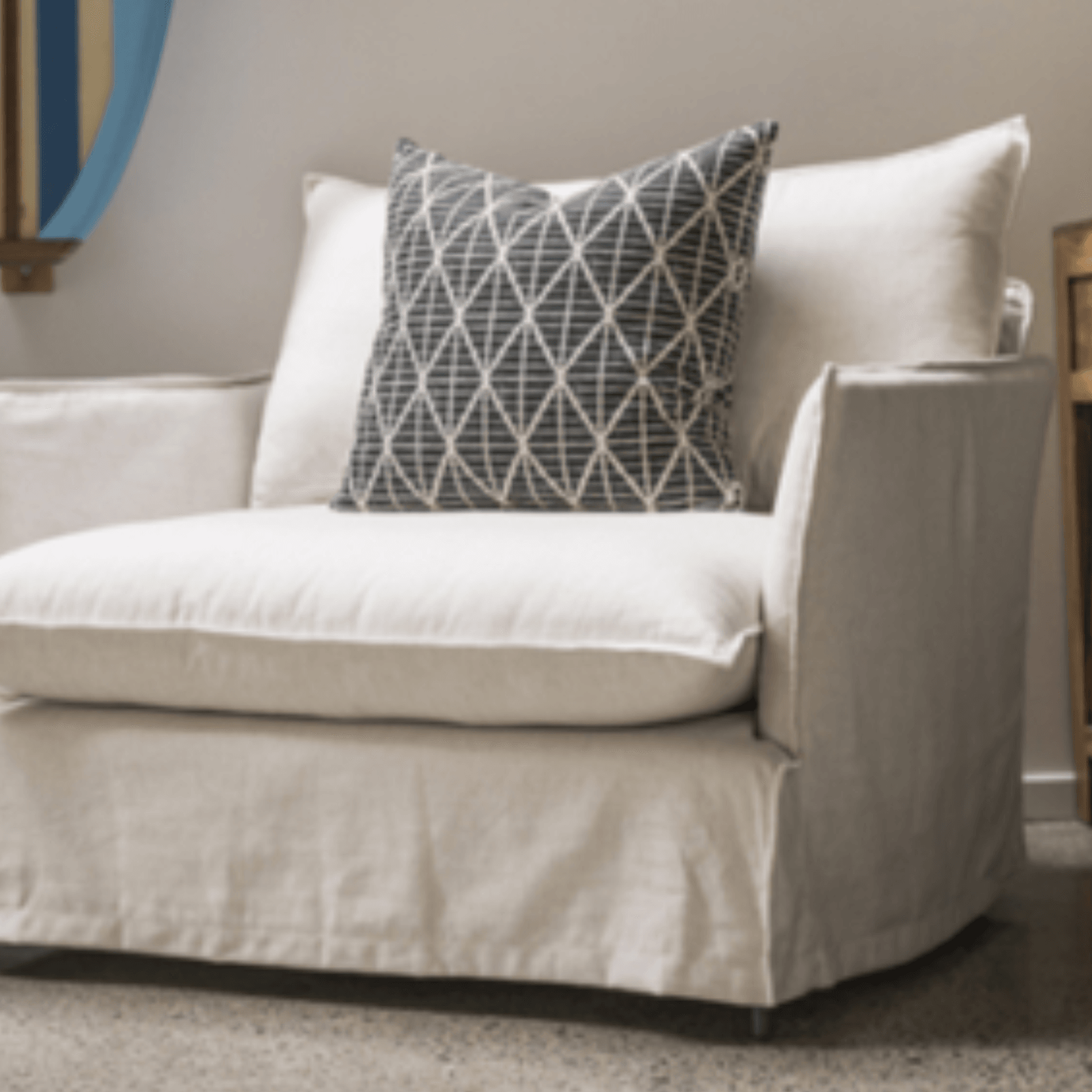 Simplicity Armchair gallery detail image