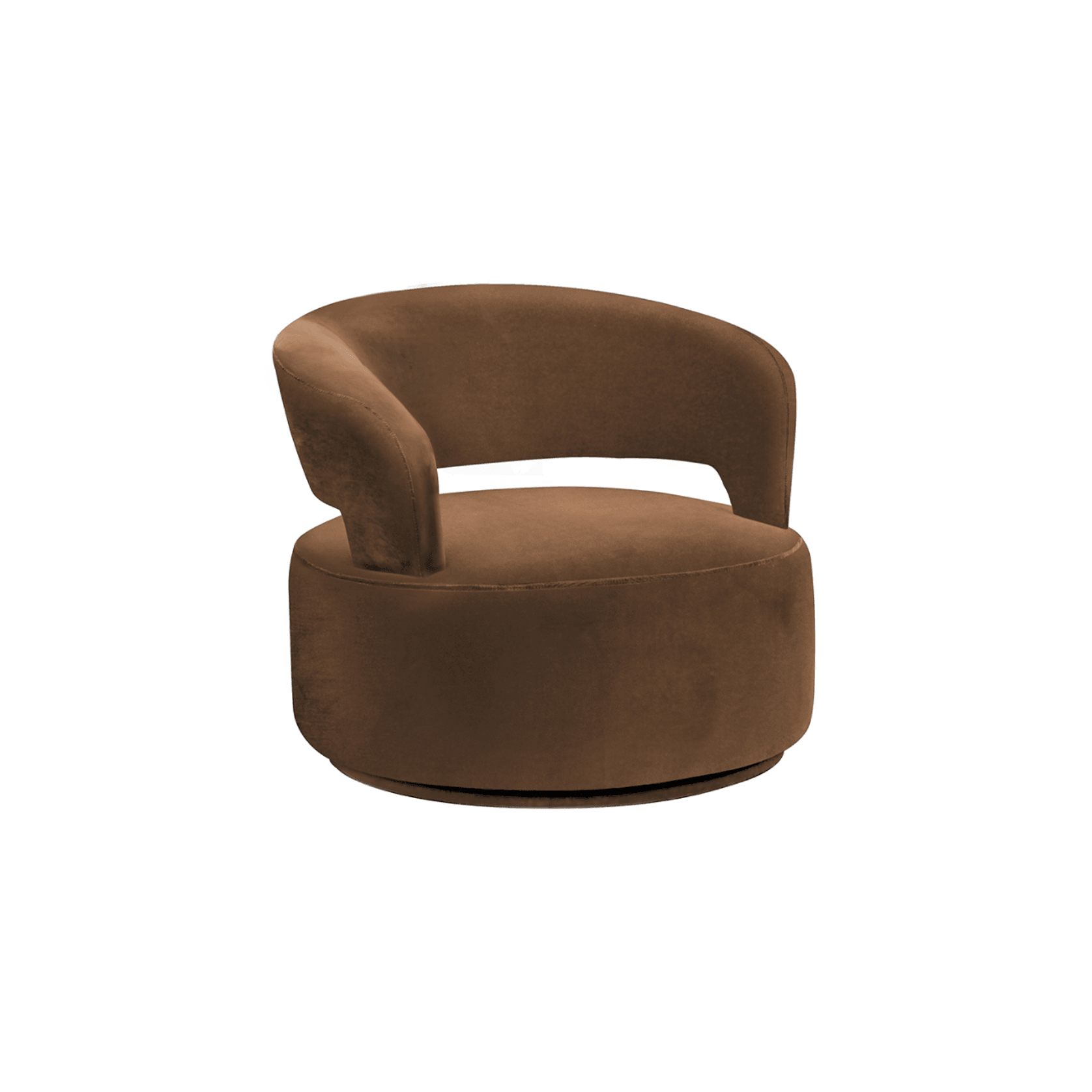 Indiana Swivel Armchair gallery detail image