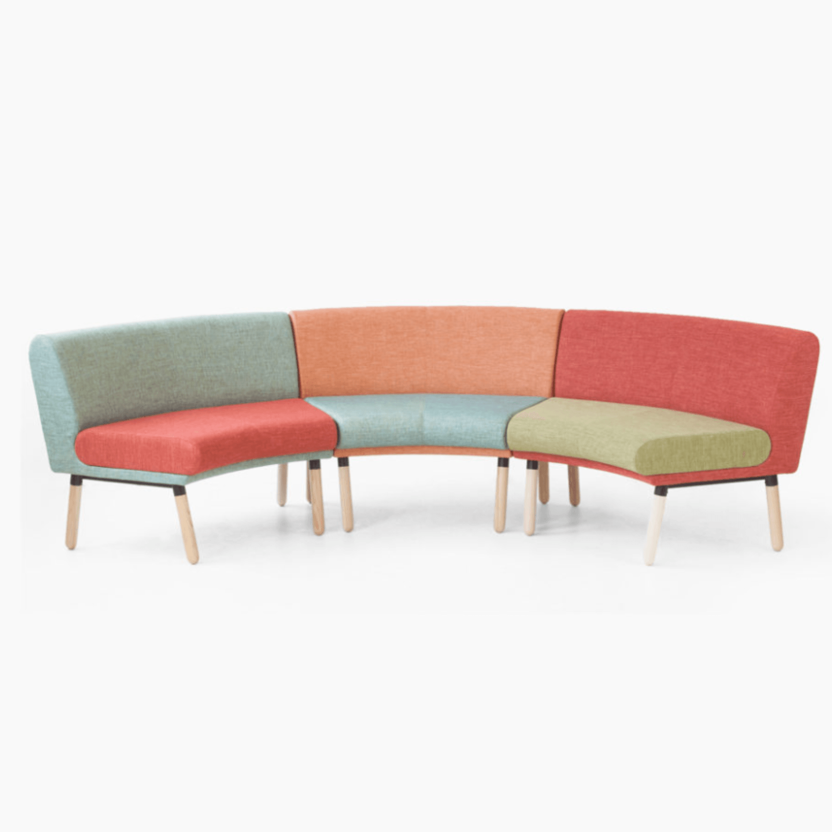 Camber Modular Seating gallery detail image