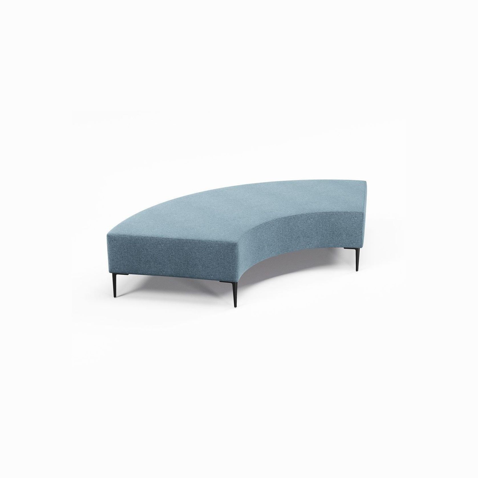 Vista Large 90° Ottoman gallery detail image