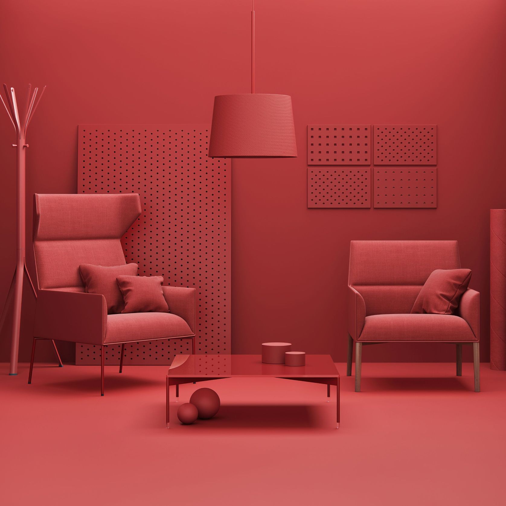 Profim Chic Tables gallery detail image