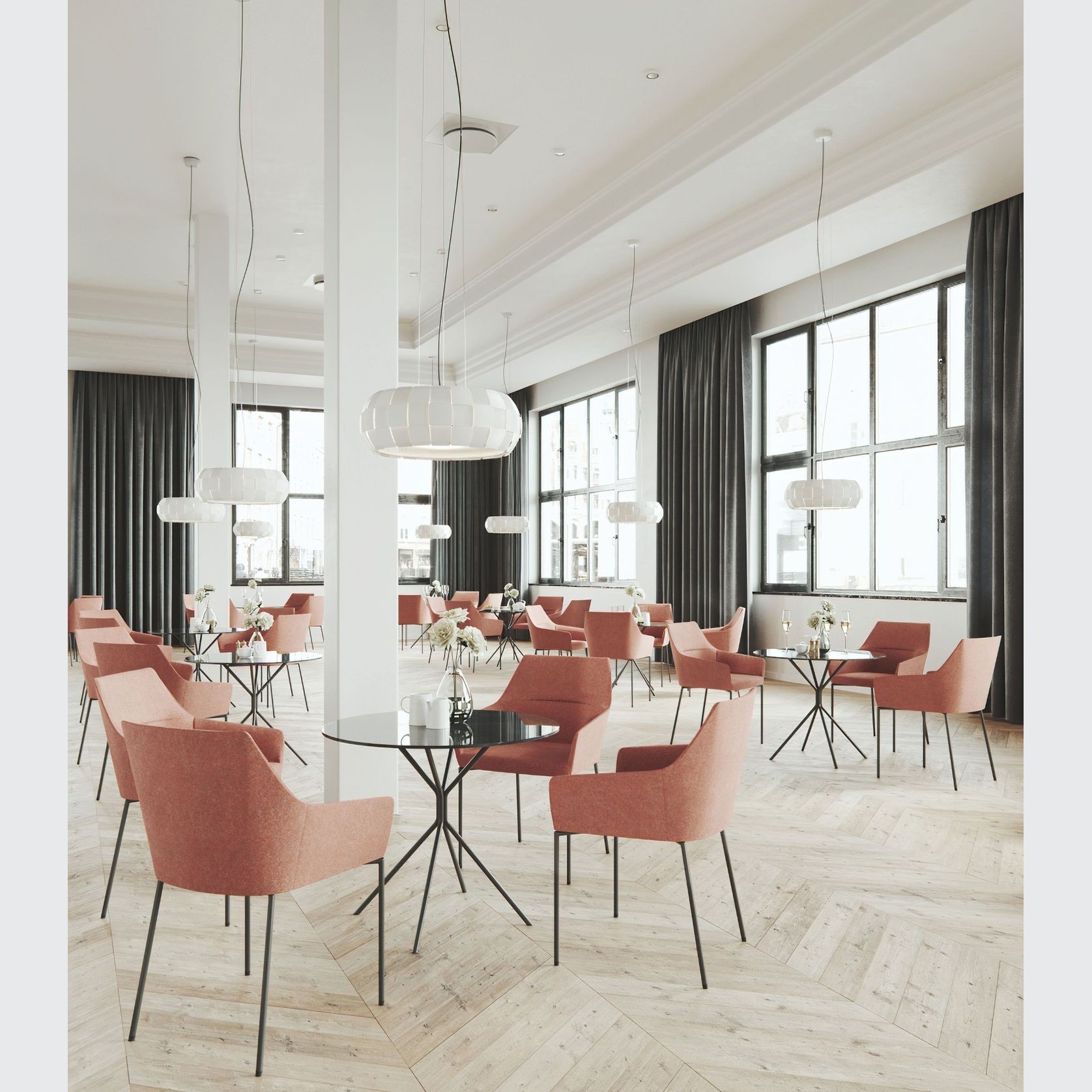 Profim Chic Tables gallery detail image