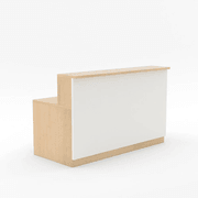 Karaka Reception Counter gallery detail image