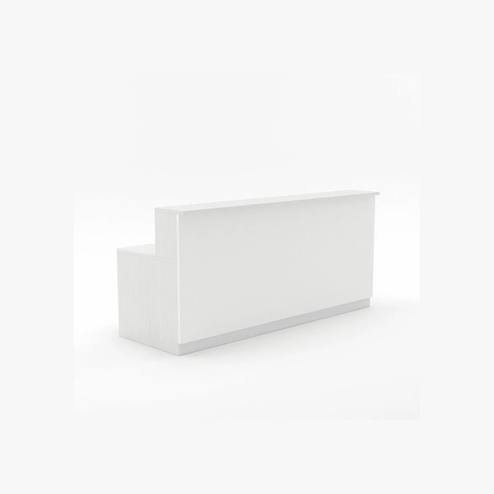 Karaka Reception Counter | 2 Person gallery detail image