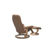 Stressless® Consul (M) Classic Recliner gallery detail image