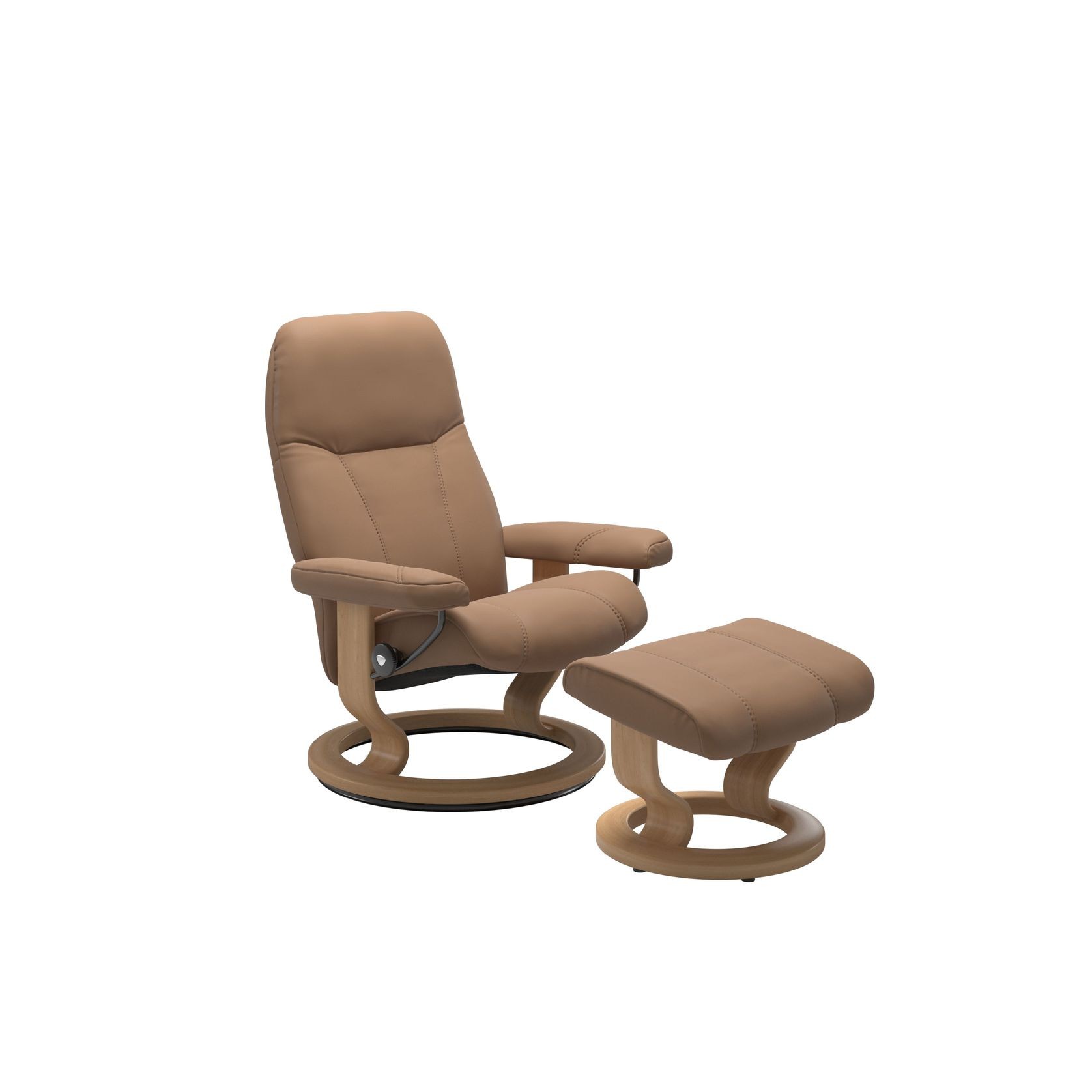 Stressless® Consul (M) Classic Recliner gallery detail image