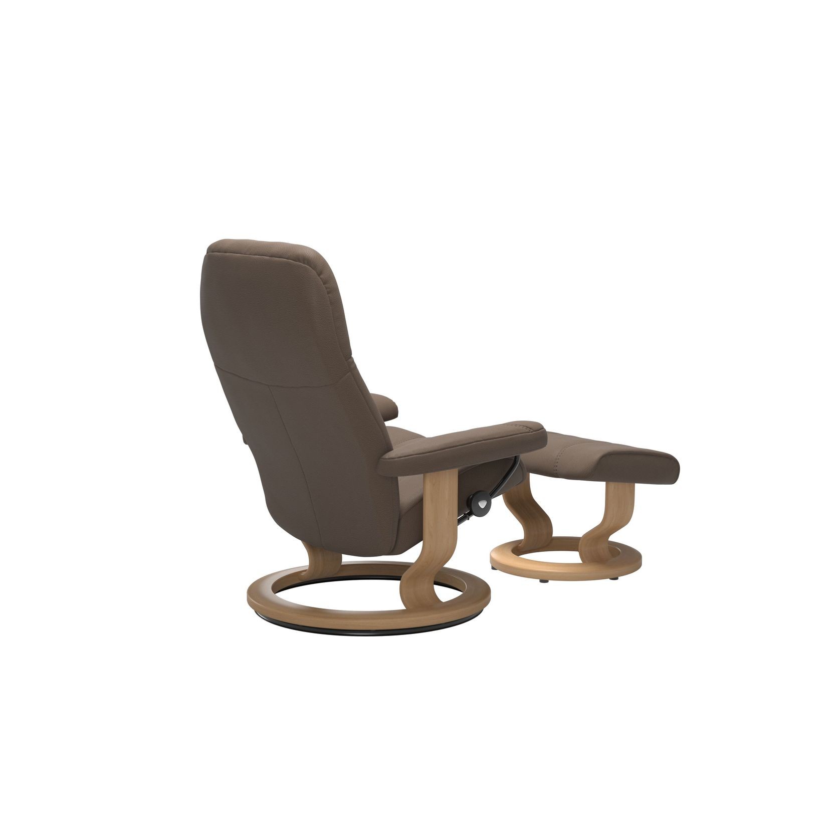 Stressless® Consul (M) Classic Recliner gallery detail image