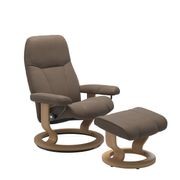 Stressless® Consul (M) Classic Recliner gallery detail image