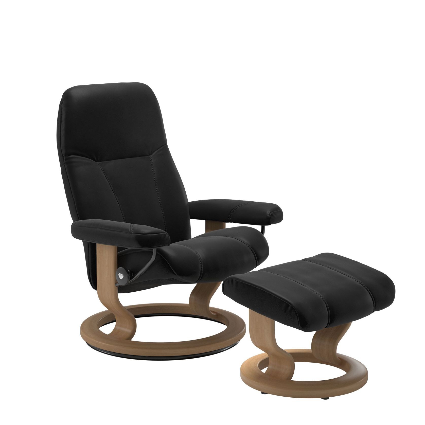 Stressless® Consul (M) Classic Recliner gallery detail image