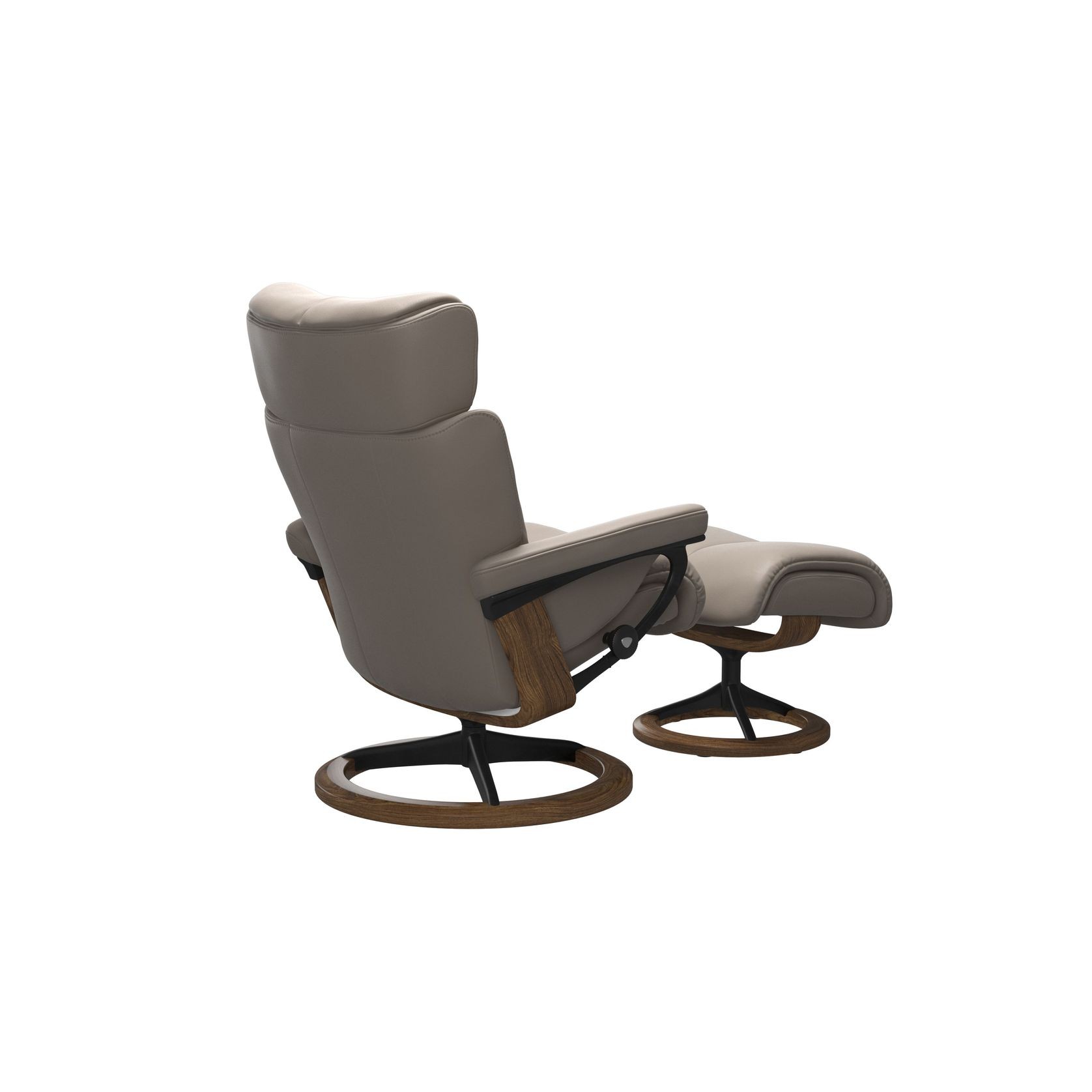 Stressless® Magic (M) Signature Recliner gallery detail image