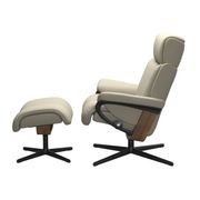 Stressless® Magic (L) Cross Recliner gallery detail image