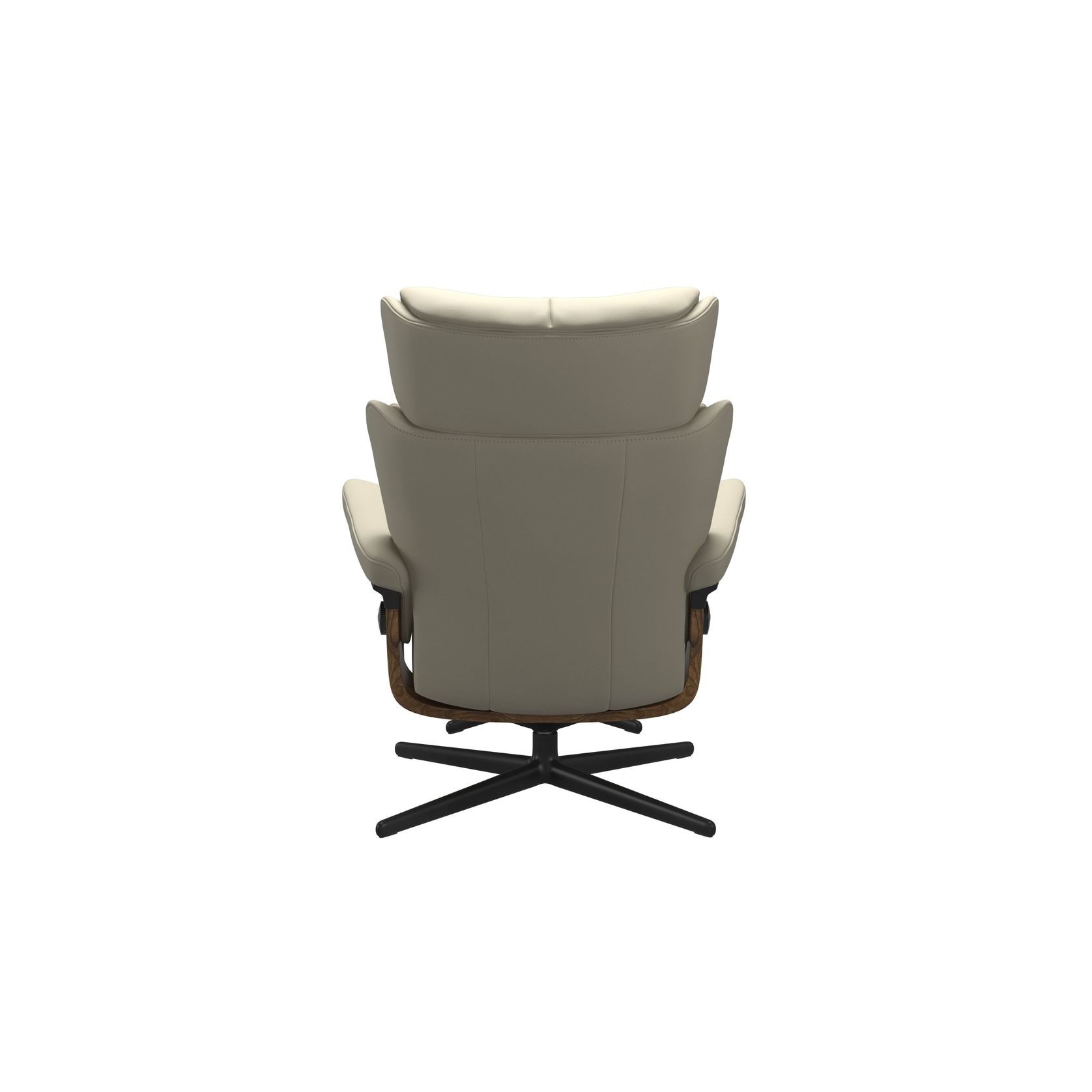 Stressless® Magic (L) Cross Recliner gallery detail image