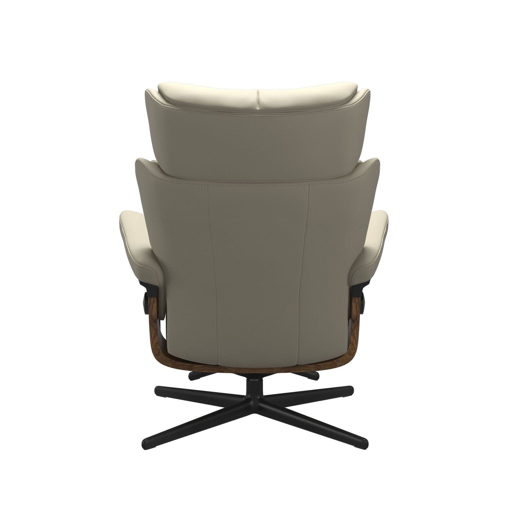 Stressless® Magic (L) Cross Recliner gallery detail image