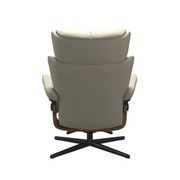 Stressless® Magic (L) Cross Recliner gallery detail image
