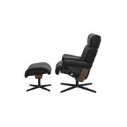Stressless® Magic (L) Cross Recliner gallery detail image