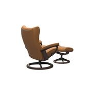 Stressless® Wing (M) Classic Recliner gallery detail image