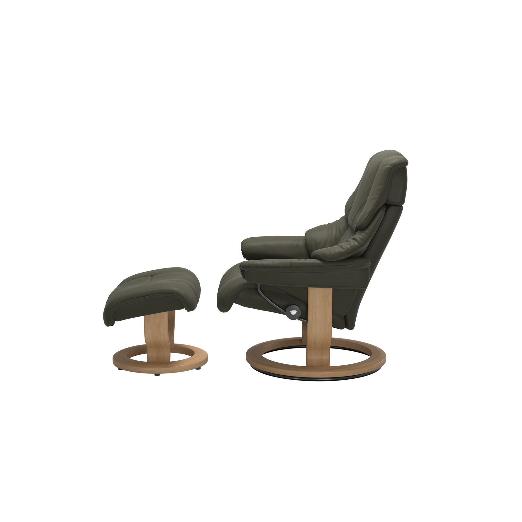 Stressless® Reno Classic Recliner gallery detail image