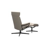 Stressless® London (M) Recliner w/ Adjustable Headrest gallery detail image