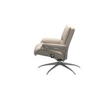 Stressless® Berlin Recliner with Adjustable Headrest gallery detail image